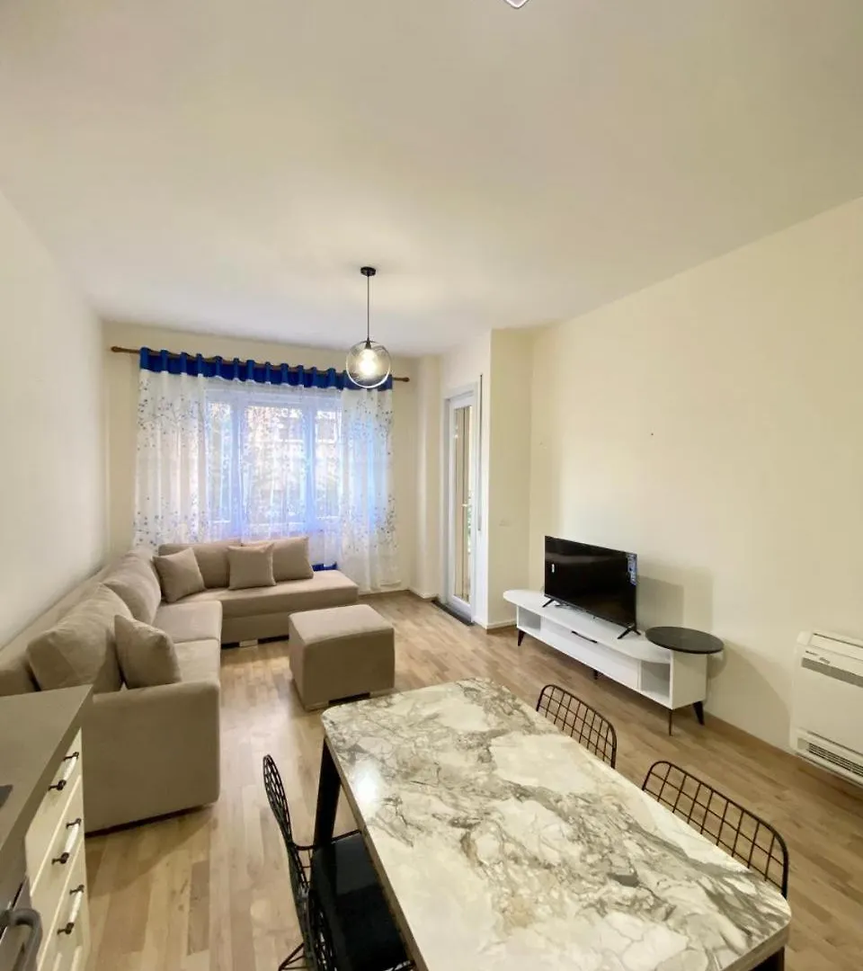Central Comfort Tirana Apartment